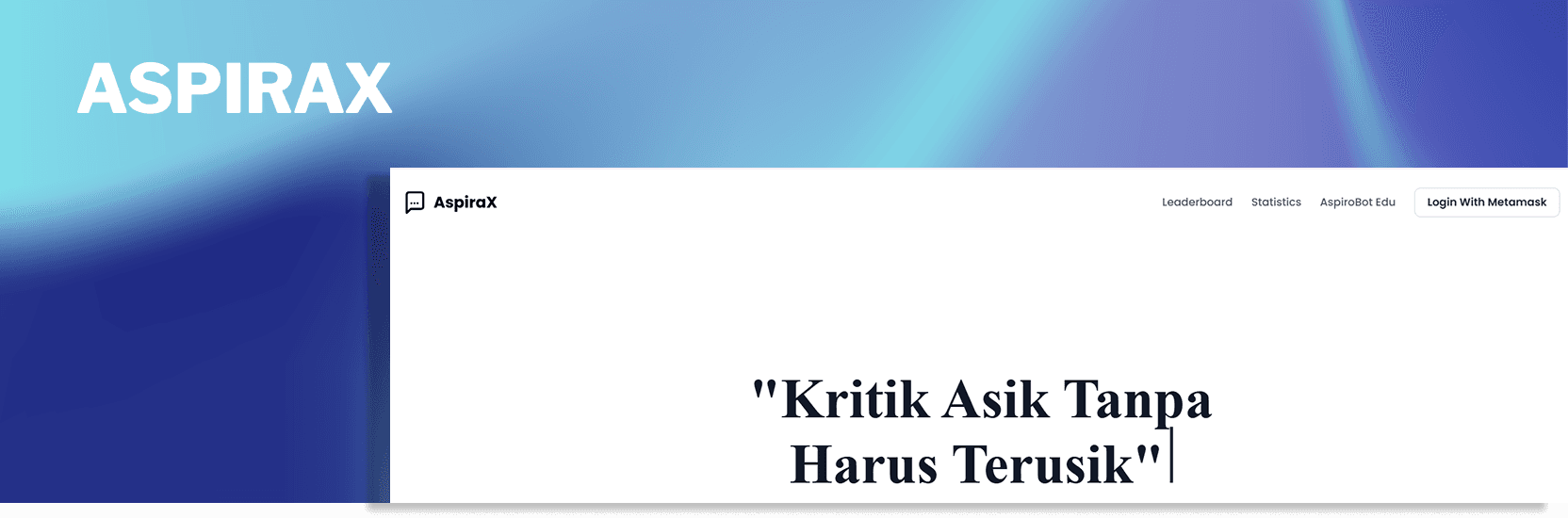 AspiraX
