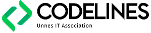 CODELINES - Unnes IT Association Logo