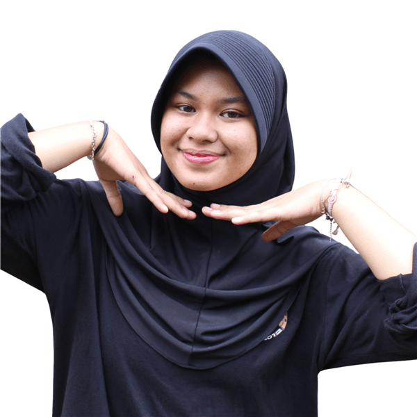 Luthfa Qubailatun Najwa