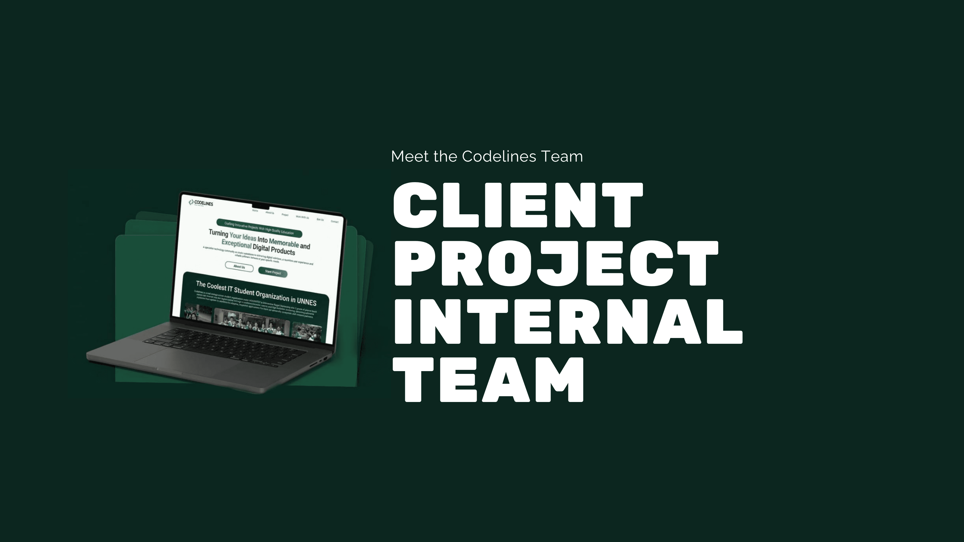 CLIENT PROJECT INTERNAL