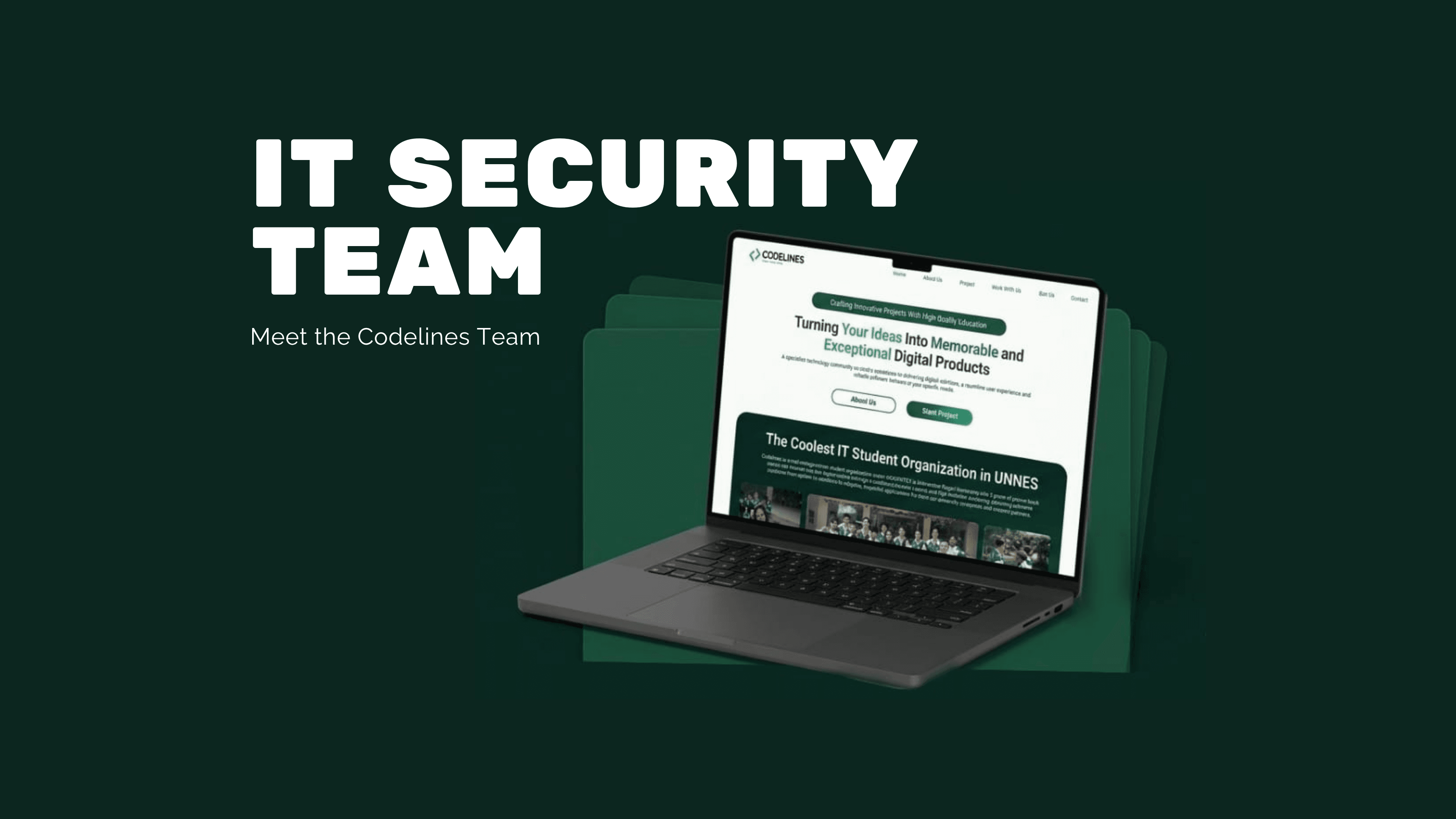 IT SECURITY
