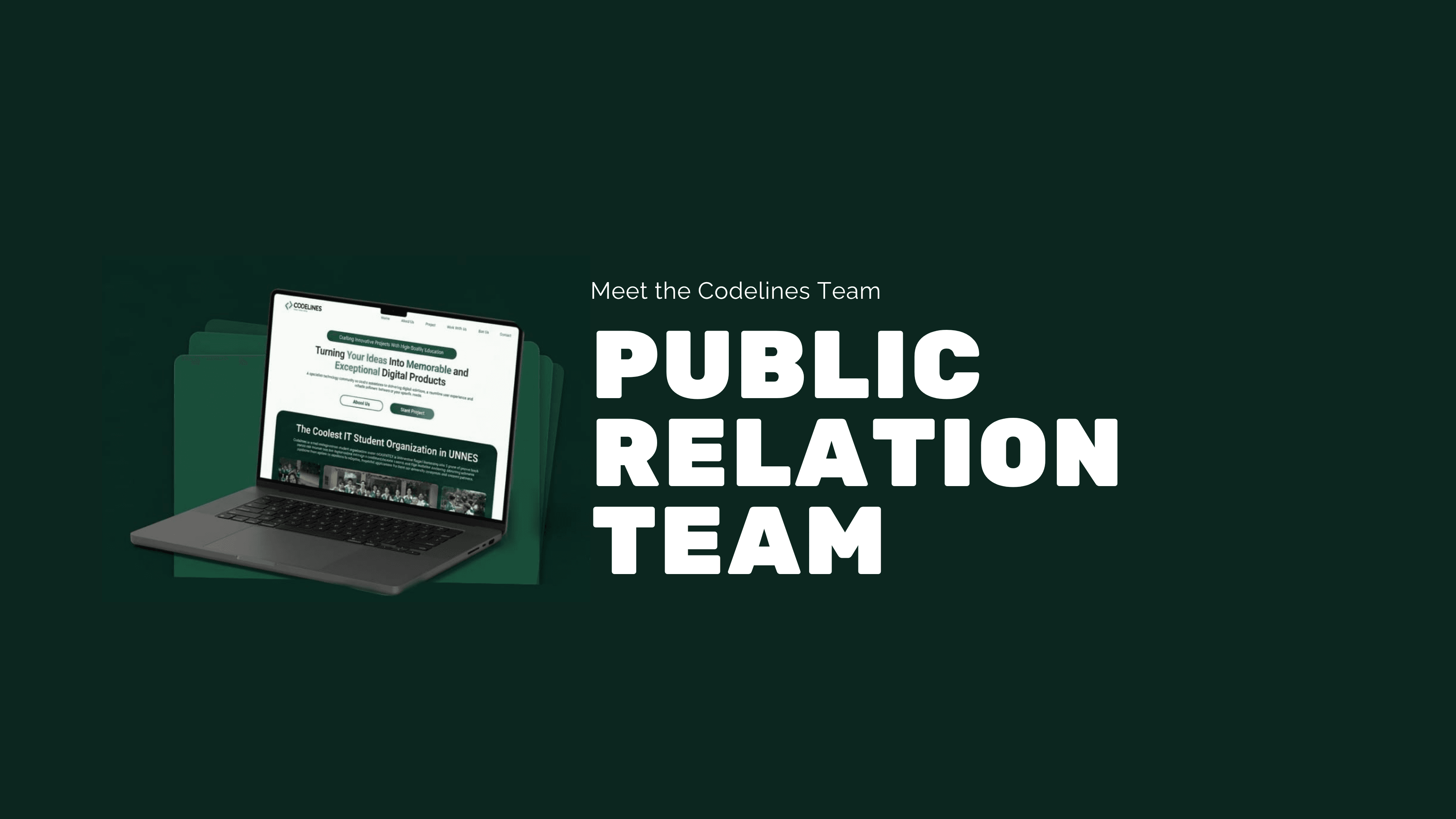 PUBLIC RELATION