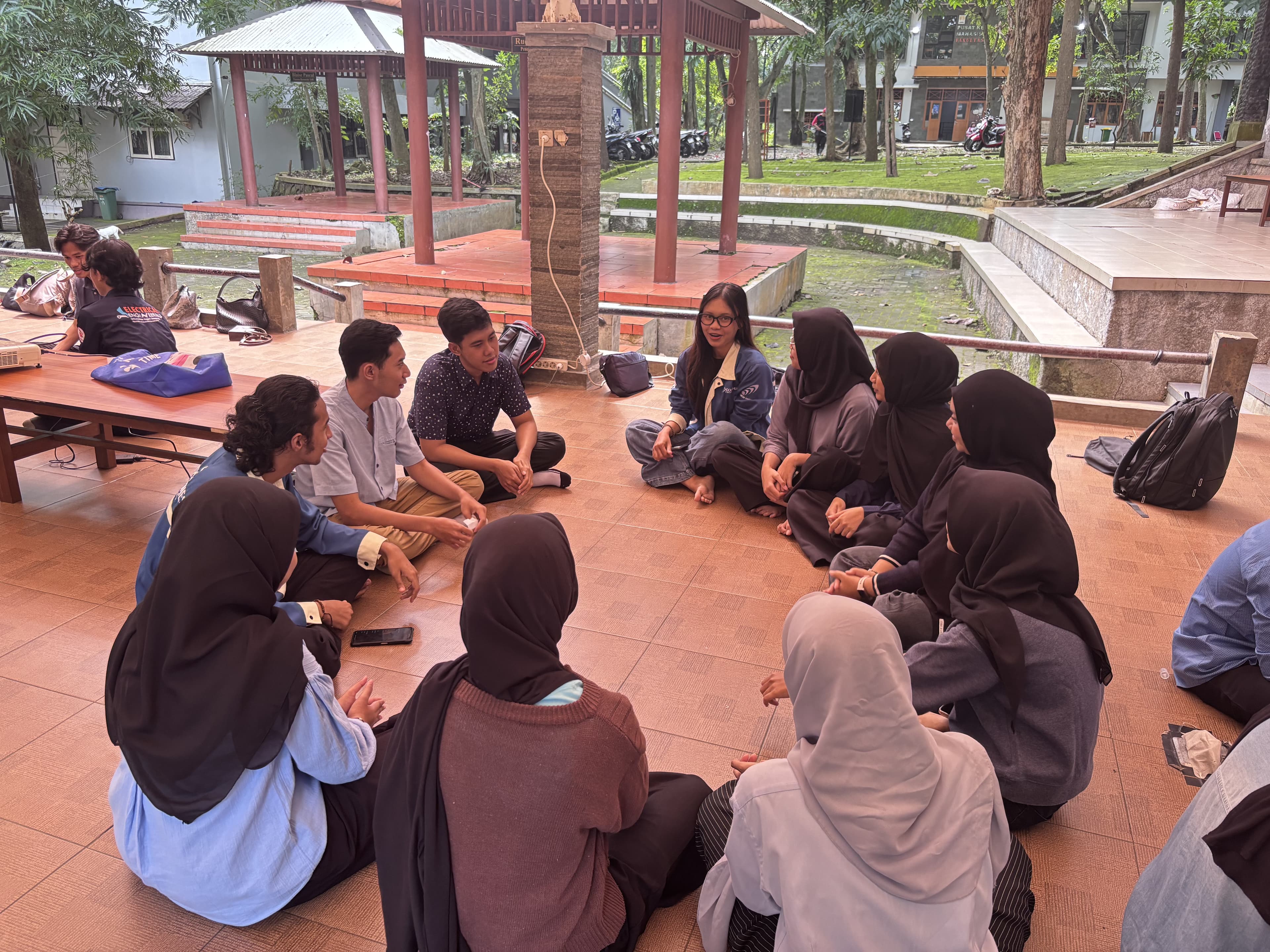 Codelines activity photo 1